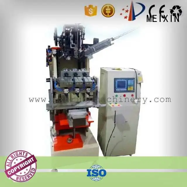 MEIXIN Brush Making Machine directly sale for household brush 1