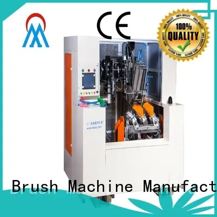 MEIXIN broom making equipment manufacturer for industrial brush1 1