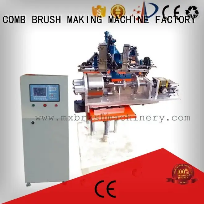 MEIXIN brake motor toothbrush making machine series for industrial brush 1