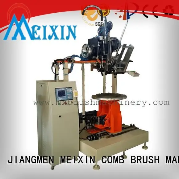 independent motion brush making machine with good price for PP brush1 1