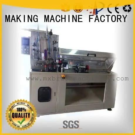 MEIXIN trimming machine series for PP brush1 1