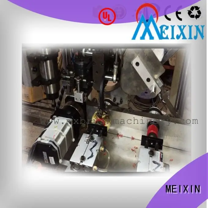 MEIXIN broom making machine for sale factory for jade brush 1