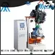 MEIXIN 2 drilling heads Brush Making Machine manufacturer for industrial brush 1