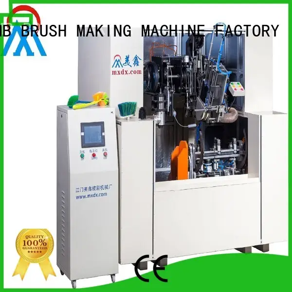 MEIXIN excellent Brush Making Machine customized for toilet brush 1