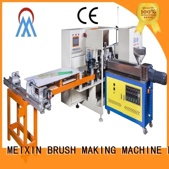MEIXIN quality trimming machine directly sale for bristle brush 1