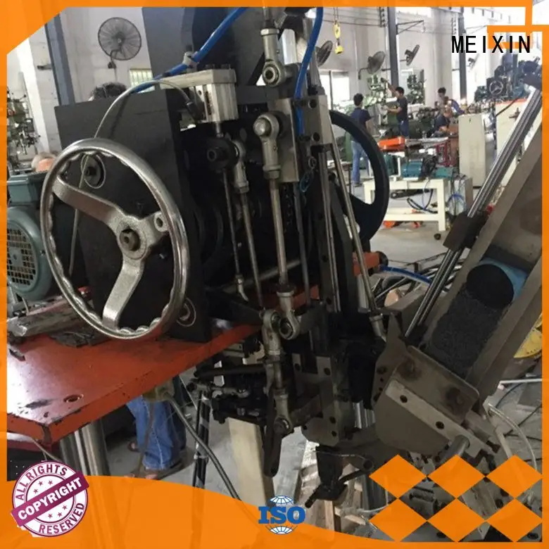 MEIXIN broom tufting machine directly sale for PET brush 1
