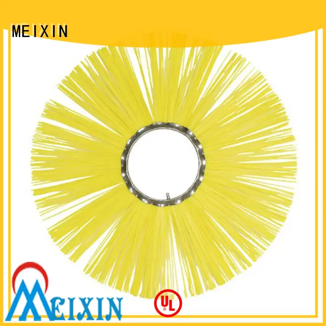 MEIXIN top quality tube cleaning brush personalized for car 1