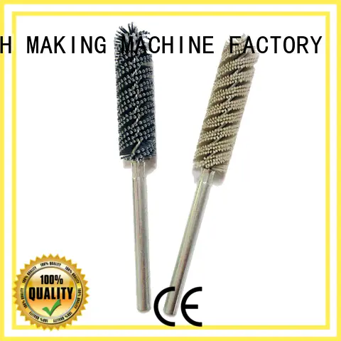 top quality nylon spiral brush wholesale for cleaning 1