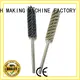 top quality nylon spiral brush wholesale for cleaning 1