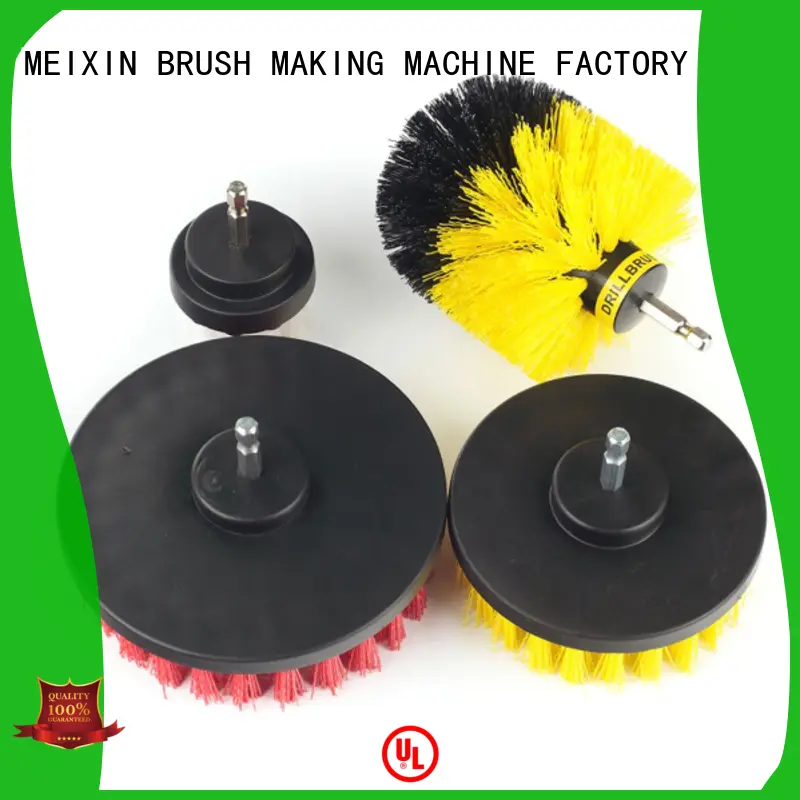 MEIXIN stapled tube brush supplier for car 1