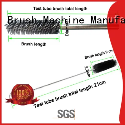 MEIXIN popular nylon tube brushes supplier for washing 1