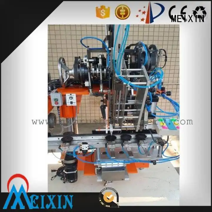 MEIXIN Drilling And Tufting Machine from China for hair brush 1