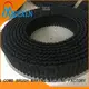 MEIXIN stapled nylon bristle brush factory price for car 1
