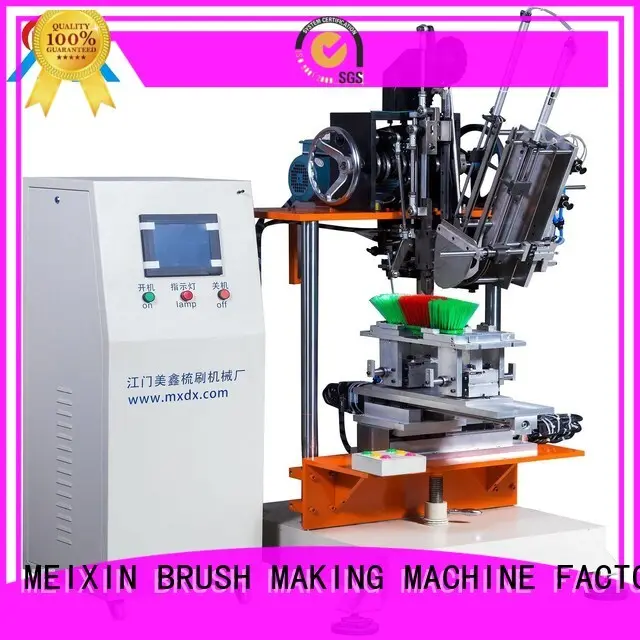 flat plastic broom making machine personalized for industrial brush 1