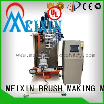 MEIXIN Brush Making Machine supplier for industrial brush 1