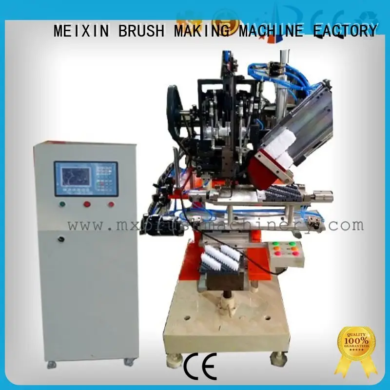 MEIXIN delta inverter plastic broom making machine wholesale for household brush 1