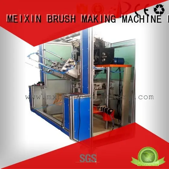 professional plastic broom making machine factory price for broom 1