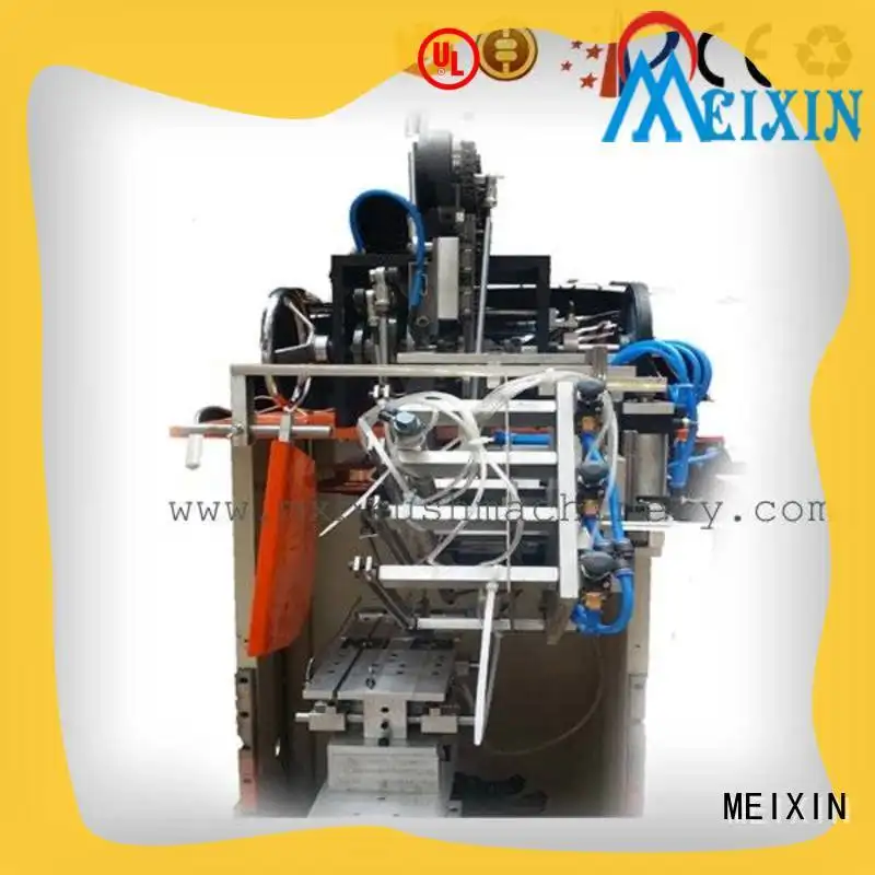 quality brush tufting machine design for clothes brushes 1
