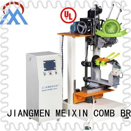 MEIXIN certificated Brush Making Machine factory for industry 1