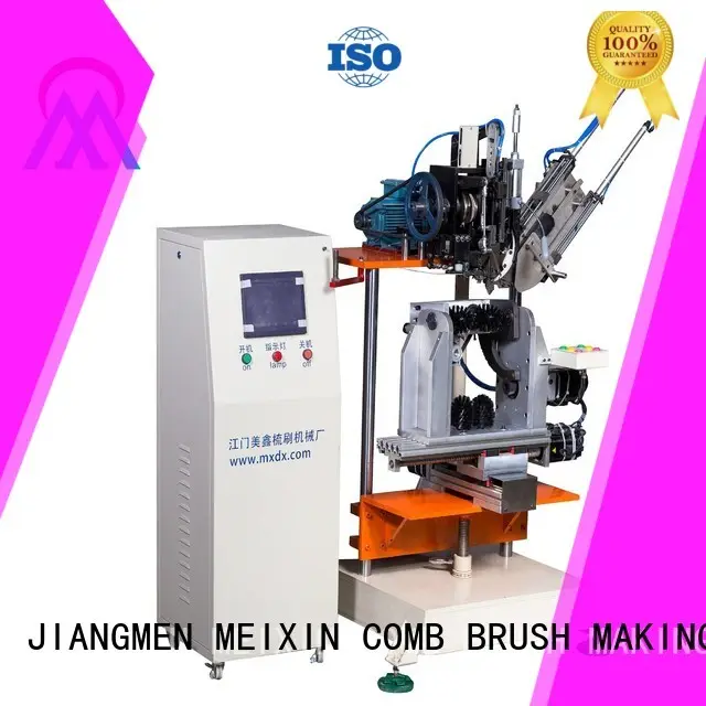 MEIXIN Brush Making Machine design for clothes brushes1 1