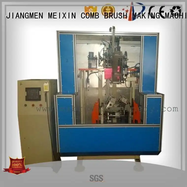 MEIXIN Brush Making Machine from China for household brush2 1