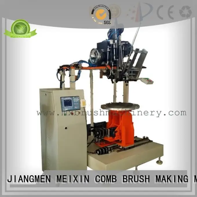 high productivity brush making machine with good price for PP brush 1