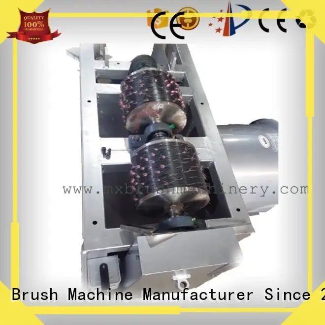MEIXIN hot selling trimming machine from China for bristle brush 1