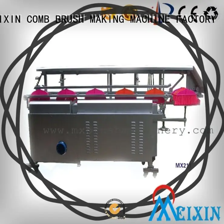 MEIXIN trimming machine customized for PP brush2 1