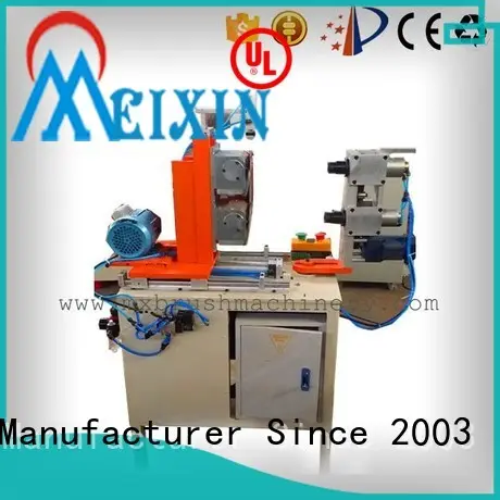 MEIXIN trimming machine manufacturer for PET brush 1