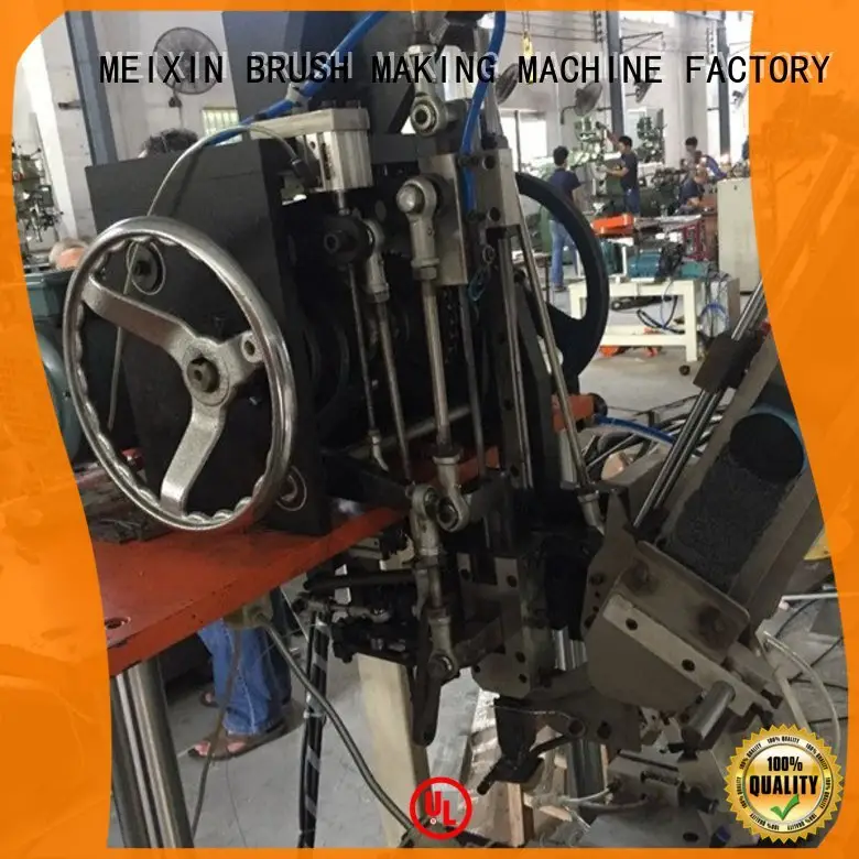 MEIXIN broom tufting machine directly sale for industry 1