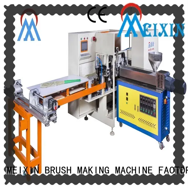 MEIXIN trimming machine customized for bristle brush 1