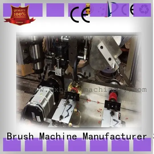 positioning Brush Drilling And Tufting Machine factory for wire wheel brush 1