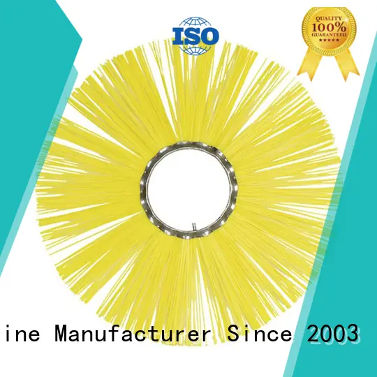 MEIXIN popular nylon spiral brush supplier for commercial 1