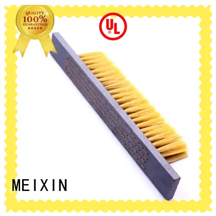 MEIXIN nylon cup brush personalized for car 1