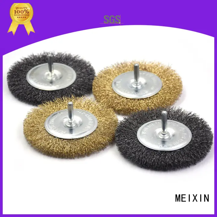 MEIXIN deburring deburring brush design for industrial 1