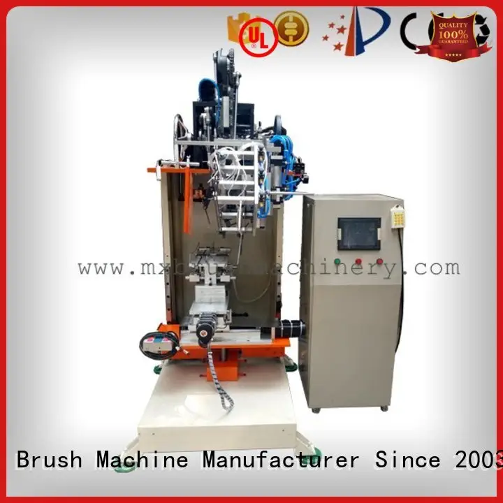 MEIXIN professional Brush Making Machine supplier for household brush 1