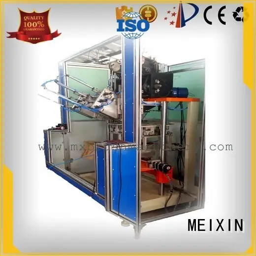 MEIXIN plastic broom making machine wholesale for broom 1