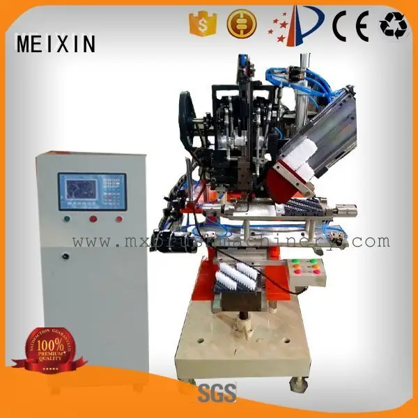 MEIXIN plastic broom making machine factory price for household brush 1