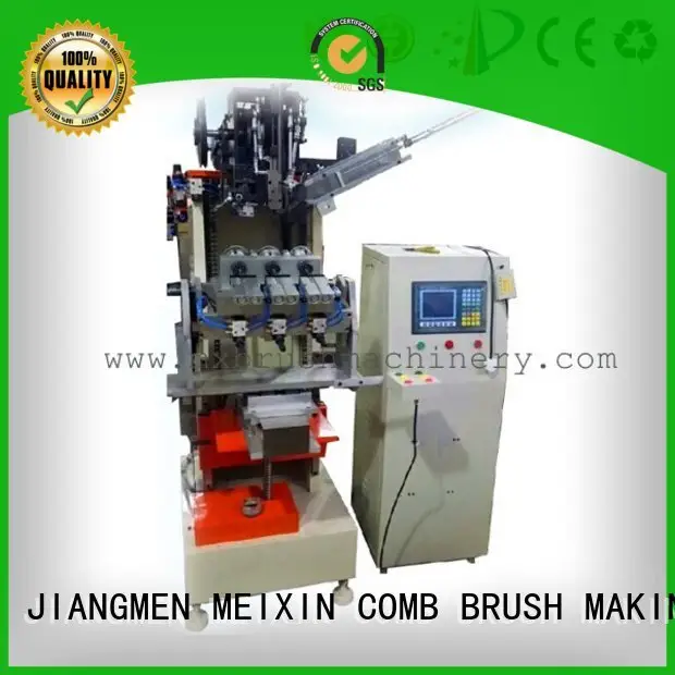 MEIXIN Brush Making Machine design for broom 1