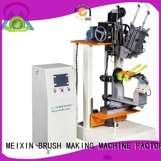 independent motion brush tufting machine inquire now for household brush 1