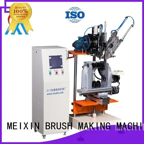 MEIXIN independent motion brush tufting machine inquire now for industry 1