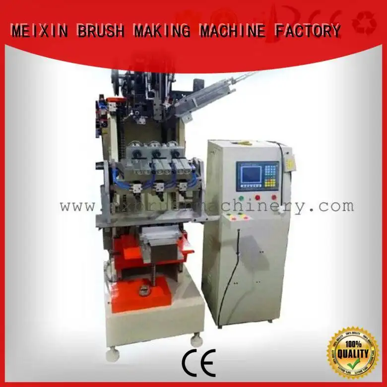 220V broom making equipment series for industry 1
