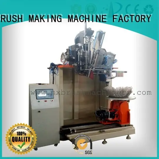 MEIXIN top quality brush making machine design for bristle brush 1