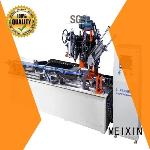 MEIXIN top quality brush making machine with good price for PET brush 1