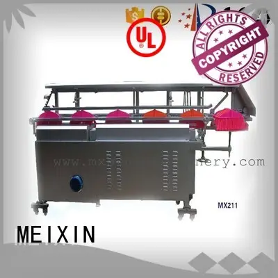 MEIXIN quality trimming machine series for bristle brush 1