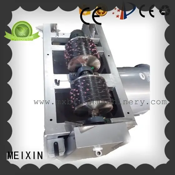 MEIXIN hot selling trimming machine customized for bristle brush 1