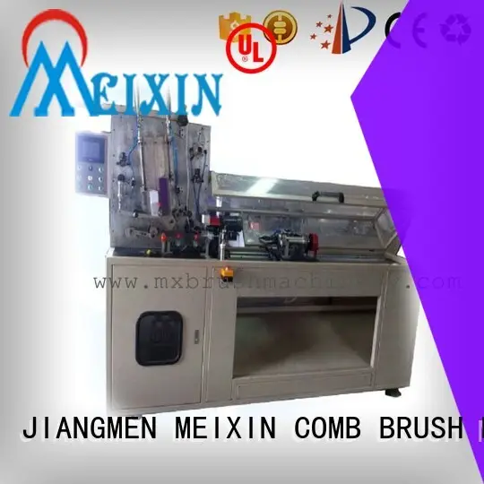 practical trimming machine directly sale for PET brush 1