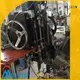 professional broom tufting machine customized for bristle brush 1