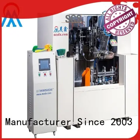 MEIXIN efficient Brush Making Machine series for toilet brush 1