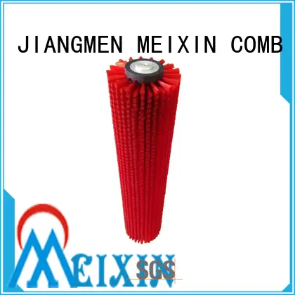 top quality nylon cup brush personalized for car 1